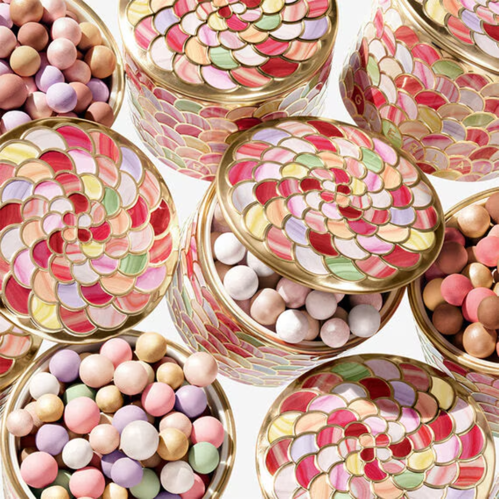  Phấn Phủ Guerlain Meteorites Light Revealing Pearls Of Powder #02 Rose 