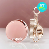  Giftset Phấn Nước Espoir Roselight Glow Collection #21 Ivory (1 Phấn Nước + 1 Lõi Thay Thế + 1 Móc Khóa) 