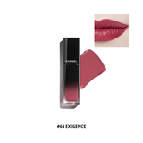  Son Highend Chanel Rouge Allure Laque Ultrawear Shine Liquid Lip Colour #64 Exigence 