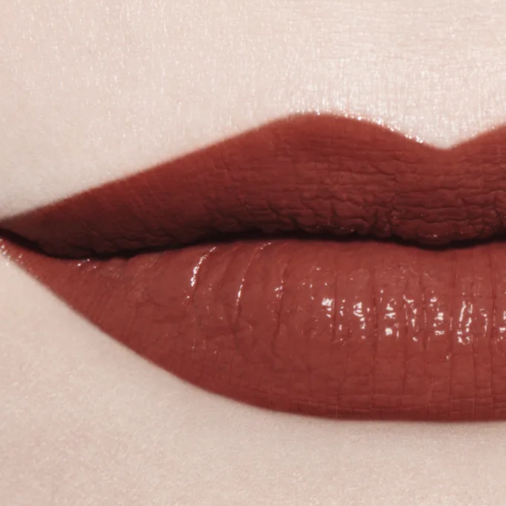  Son Highend Chanel Rouge Allure Laque Ultrawear Shine Liquid Lip Colour #75 Fidélité 