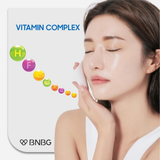  CT - Mặt Nạ BNBG Vita Cocktail Aqua Foil Mask Intensive Moisturizing 30ml 