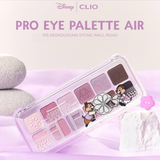  Phấn Mắt Clio Pro Eye Palette Air #105 Mauve Hair Clip (Limited Edition) 
