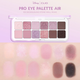  Phấn Mắt Clio Pro Eye Palette Air #105 Mauve Hair Clip (Limited Edition) 