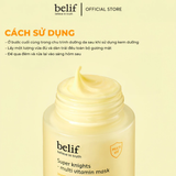  Mặt Nạ Ngủ Dưỡng Sáng Da Belif Super Knight Multi Vitamin Mask 30ml 