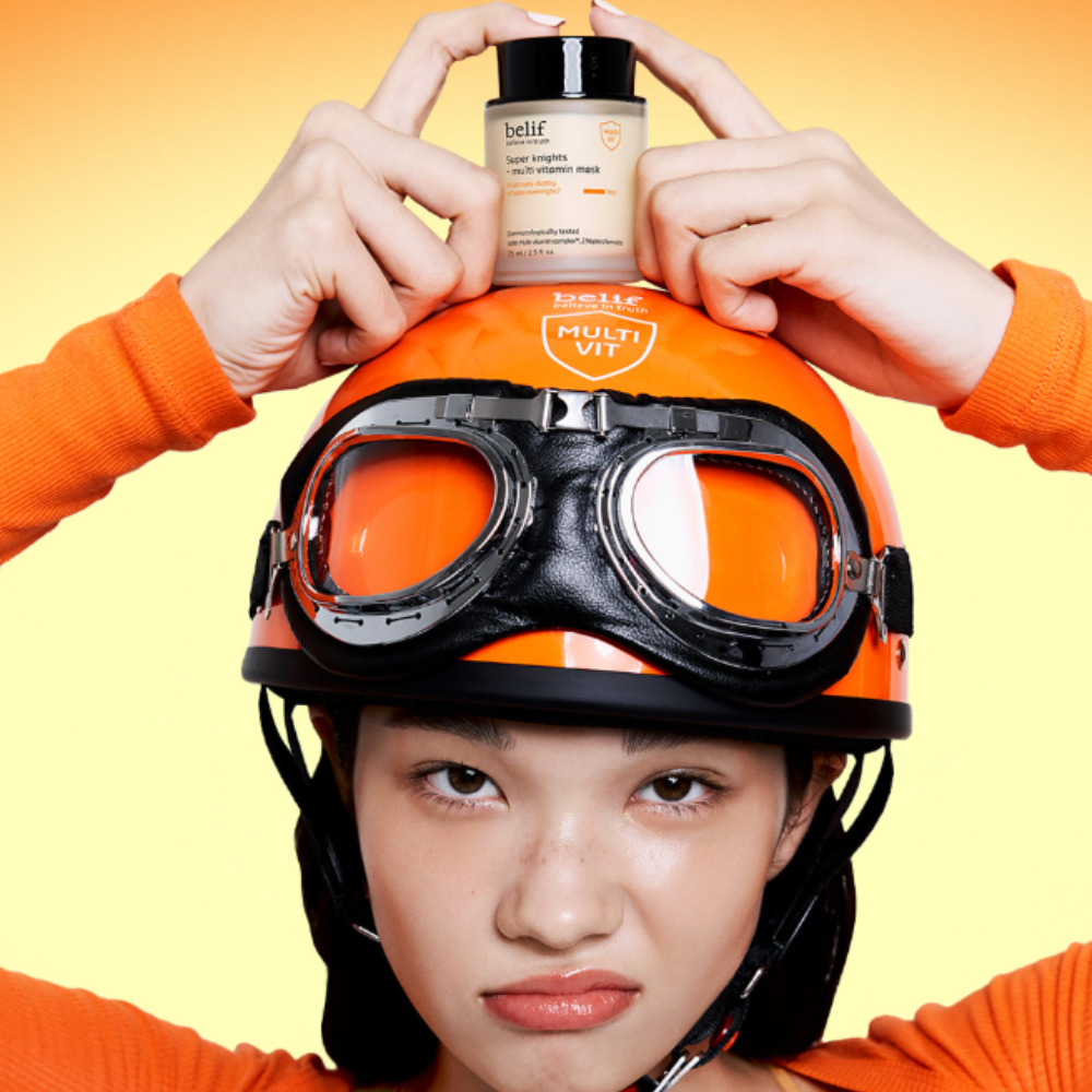  Mặt Nạ Ngủ Dưỡng Sáng Da Belif Super Knight Multi Vitamin Mask 30ml 