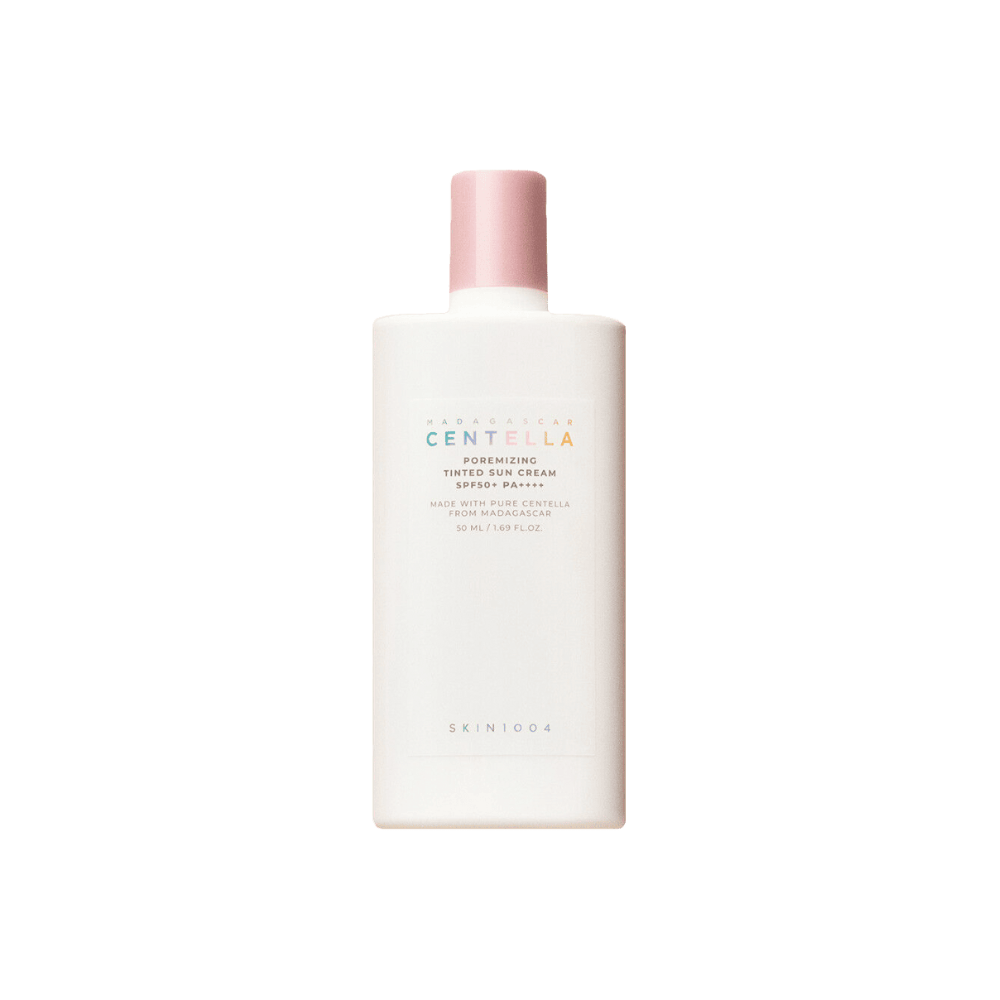  Kem Chống Nắng Nâng Tông Skin1004 Madagascar Centella Poremizing Tinted Sun Cream SPF 50+ PA++++ 50ml 