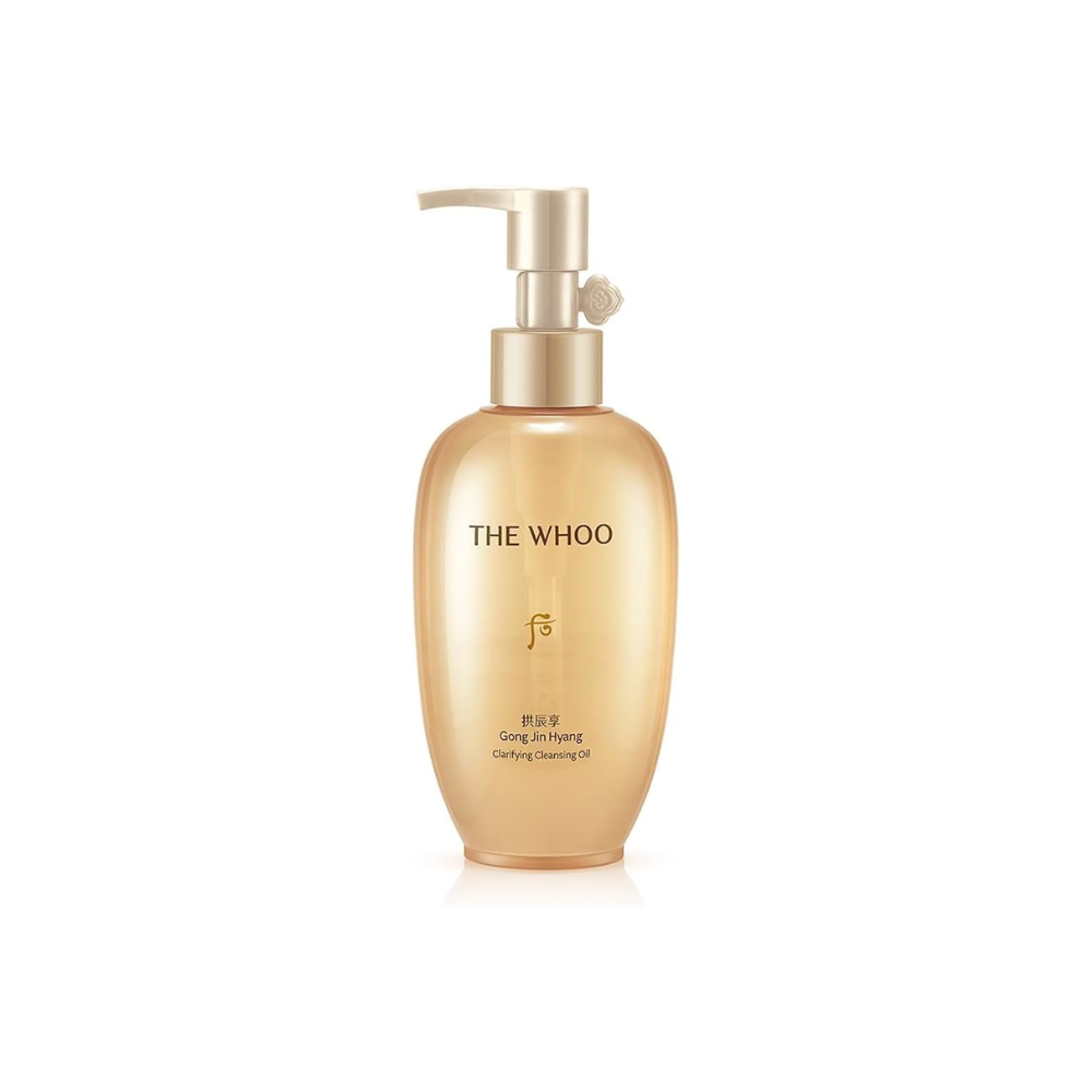  Dầu Tẩy Trang The History Of Whoo Gongjinhyang Clarifying Cleansing Oil 200ml 