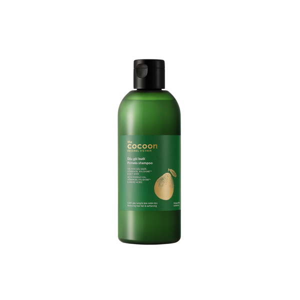 CT - Dầu Gội Bưởi Cocoon Giảm Rụng & Kích Thích Mọc Tóc Pomelo Shampoo 310ml