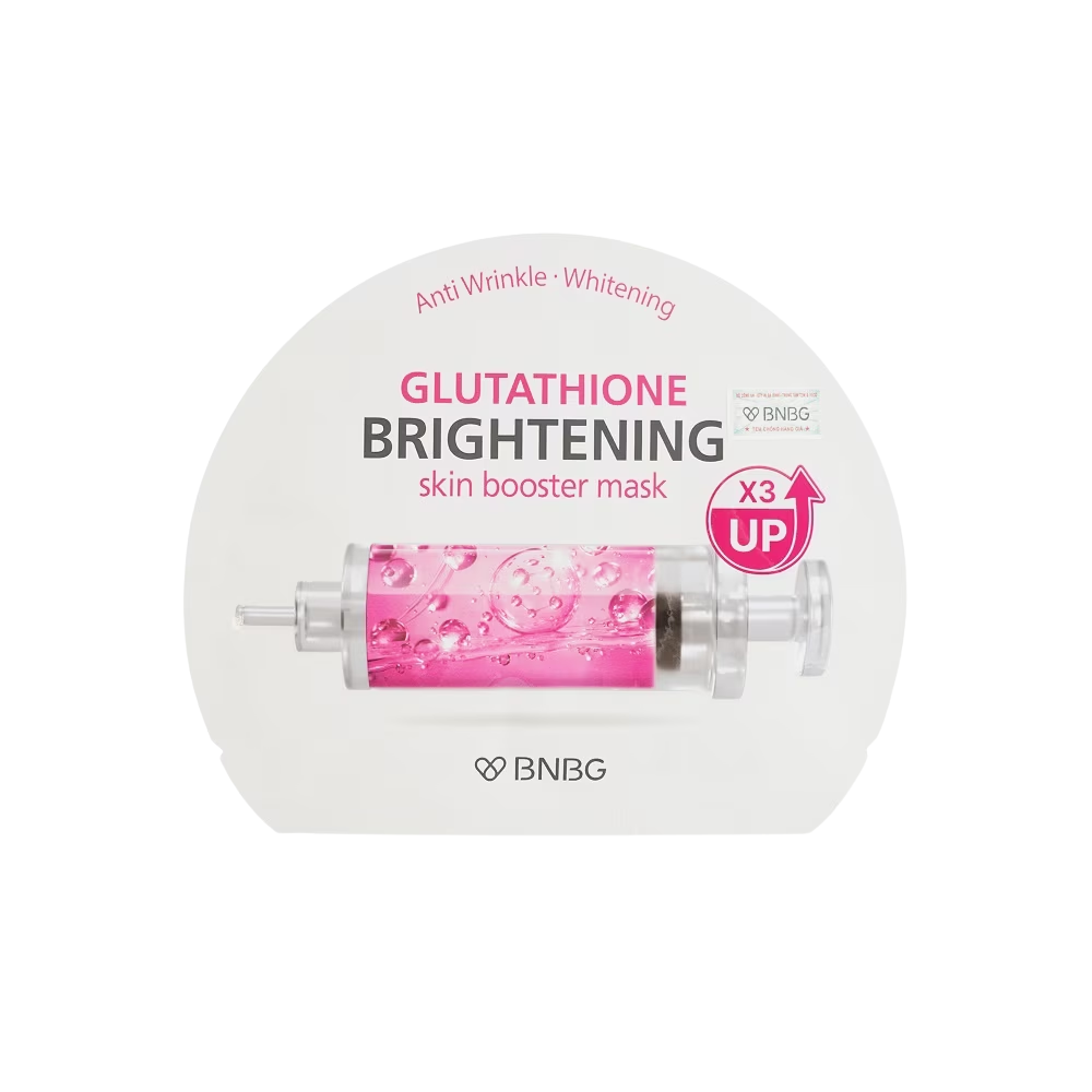  CT - Mặt Nạ Tinh BNBG Glutathione Brightening Skin Booster Mask 30ml 