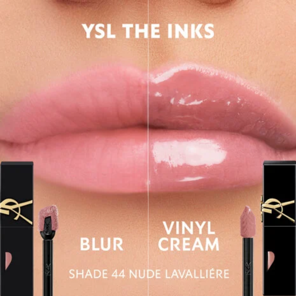  Son Highend YSL The Inks Blurring Matte Liquid Lip Stain #216 Pink Domination 