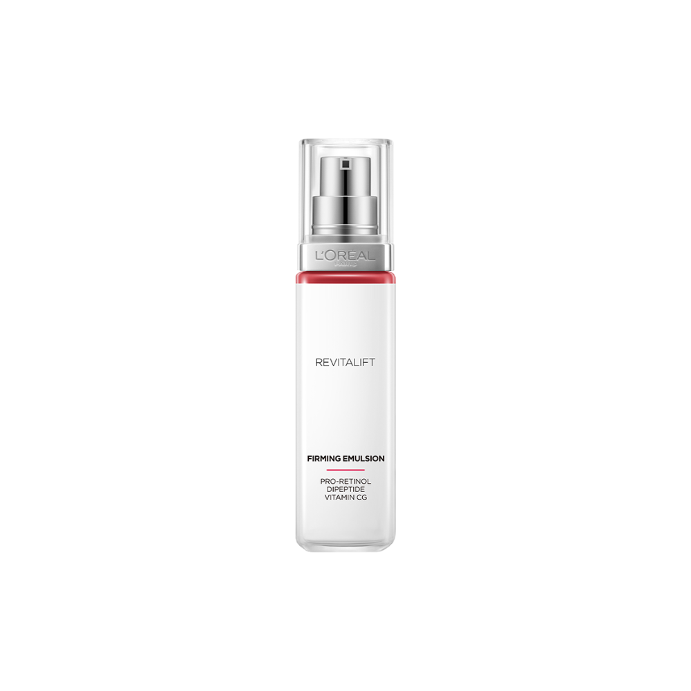  Kem Dưỡng Giảm Nhăn, Chống Lão Hóa L’Oréal Paris Revitalift Advanced Anti-Wrinkle Firming Emulsion 50ml 