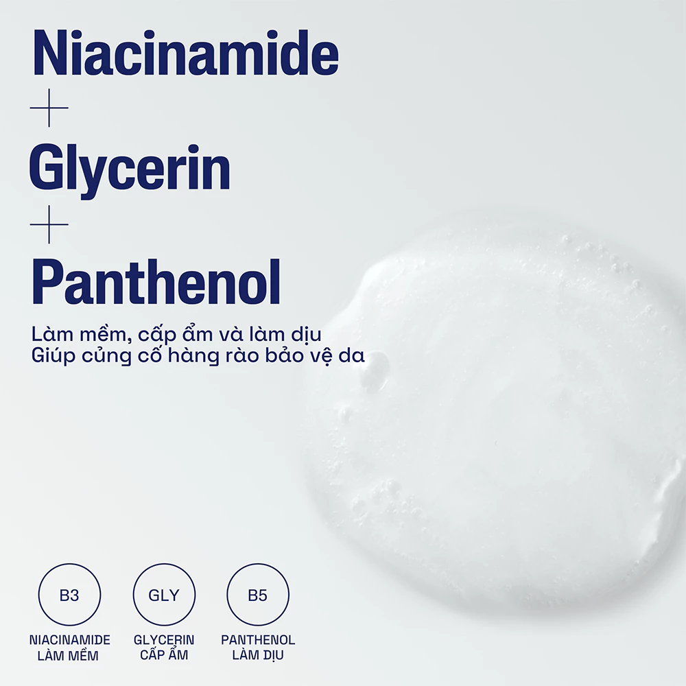  Sữa Rửa Mặt Dịu Lành Cho Da Nhạy Cảm Cetaphil Gentle Skin Cleanser 473ml 