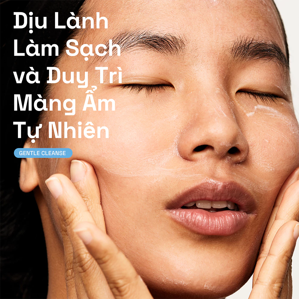  Sữa Rửa Mặt Cho Da Khô, Nhạy Cảm Cetaphil Gentle Skin Cleanser 125ml 