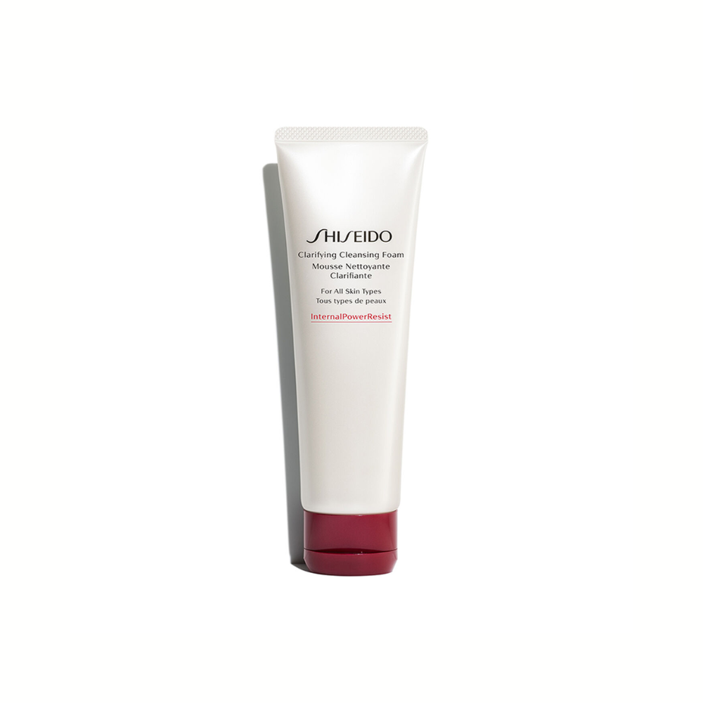  Sữa Rửa Mặt Dành Cho Mọi Loại Da Shiseido Clarifying Cleansing Foam 50ml 