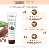  Kem Dưỡng Da Tay Cacao Cho Da Rất Khô Evoluderm Irresistible Cacao Nourishing Hand Cream 150ml 