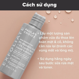  Tẩy Tế Bào Chết Hóa Học Paula’s Choice 6% Mandelic Acid + 2% Lactic Acid Liquid Exfoliant 30ml 