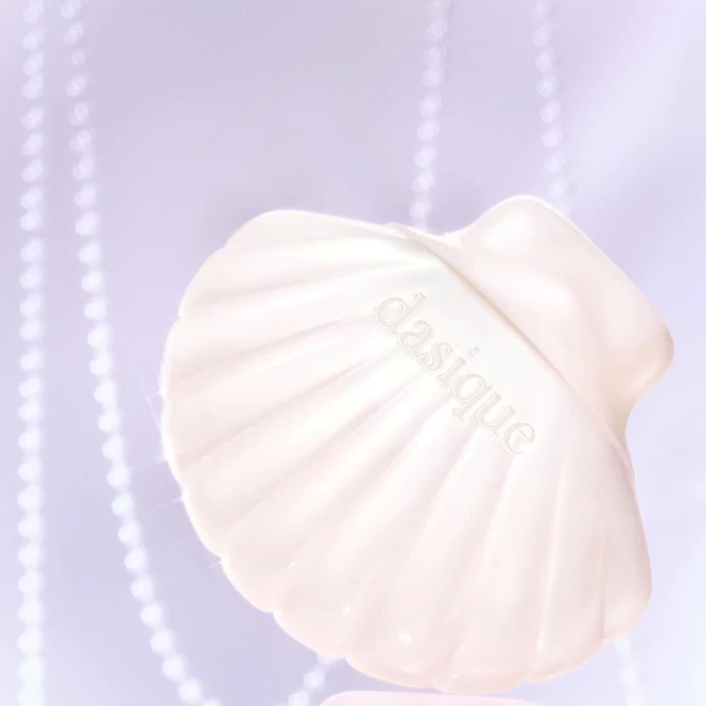  Kem Chống Nắng Dasique Aqua Shell Sun Cream SPF 50+ PA++++ 50ml (Twinkle Mermaid Collection) 