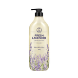  Sữa Tắm Hương Nước Hoa On: The Body Fresh Lavender Perfume Body Wash 730g 