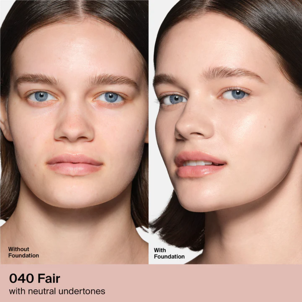  Kem Nền Haus Labs Triclone Skin Tech Medium Coverage Foundation #40 Fair Neutral 