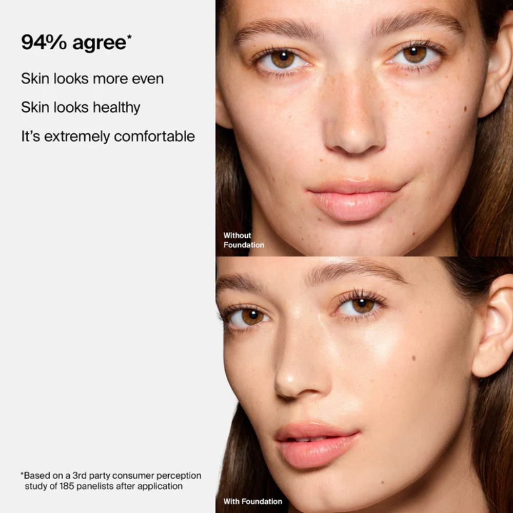  Kem Nền Haus Labs Triclone Skin Tech Medium Coverage Foundation #70 Fair Neutral 