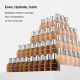  Kem Nền Haus Labs Triclone Skin Tech Medium Coverage Foundation #70 Fair Neutral 