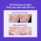  Phấn Phủ Nâng Tông, Kiềm Dầu Beplain Sunmuse Tone Up & Correcting Oil Cut Sun Powder SPF 40+ PA+++ 7.5g 