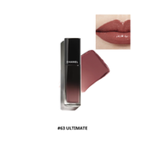  Son Highend Chanel Rouge Allure Laque Ultrawear Shine Liquid Lip Colour #63 Ultimate 