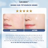  Kem Dưỡng Dưỡng Sáng, Căng Bóng Da Sur.Medic+ Super Glutathione Enriched Cream 50ml 