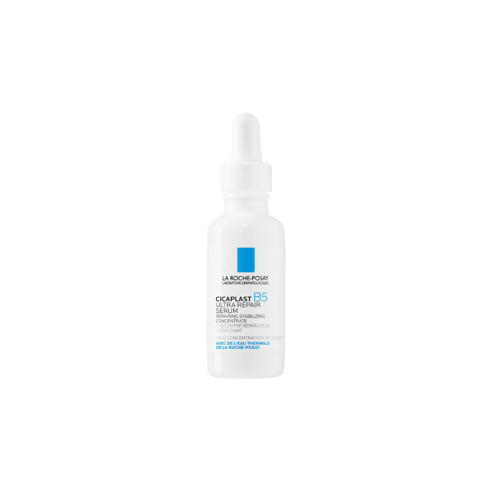  Tinh Chất Phục Hồi, Cấp Ẩm & Tái Tạo Da La Roche-Posay Cicaplast B5 Ultra Repair Serum 30ml 