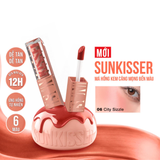 Má Hồng Dạng Kem Maybelline Sunkisser Multi-Use Liquid Blush And Bronzer #06 City Sizzle 