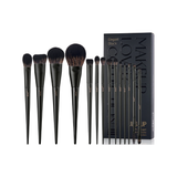  Bộ Cọ 14 Cây Jessup Matte Black Versatile Brush Set T336 