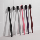  Bàn Chải Đánh Răng Unpa Cha Cha Toothbrush #White 