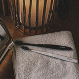  Bàn Chải Đánh Răng Unpa Cha Cha Toothbrush #White 