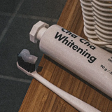  Bàn Chải Đánh Răng Unpa Cha Cha Toothbrush #White 