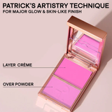  Bảng Má Hồng Kép Patrick TA Double-Take Crème & Powder Blush Duo #She's That Girl 