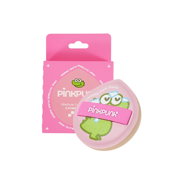 Bông Mút Tán Kem Nền Pinkpunk Matcha Dandan Cute Powder Puff
