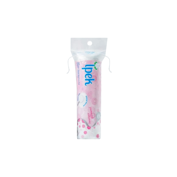 Bông Tẩy Trang Ipek Conton Pad 80 Miếng