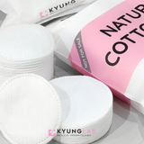  Bông Tẩy Trang Kyunglab Natural Cotton Pads 120 Miếng 