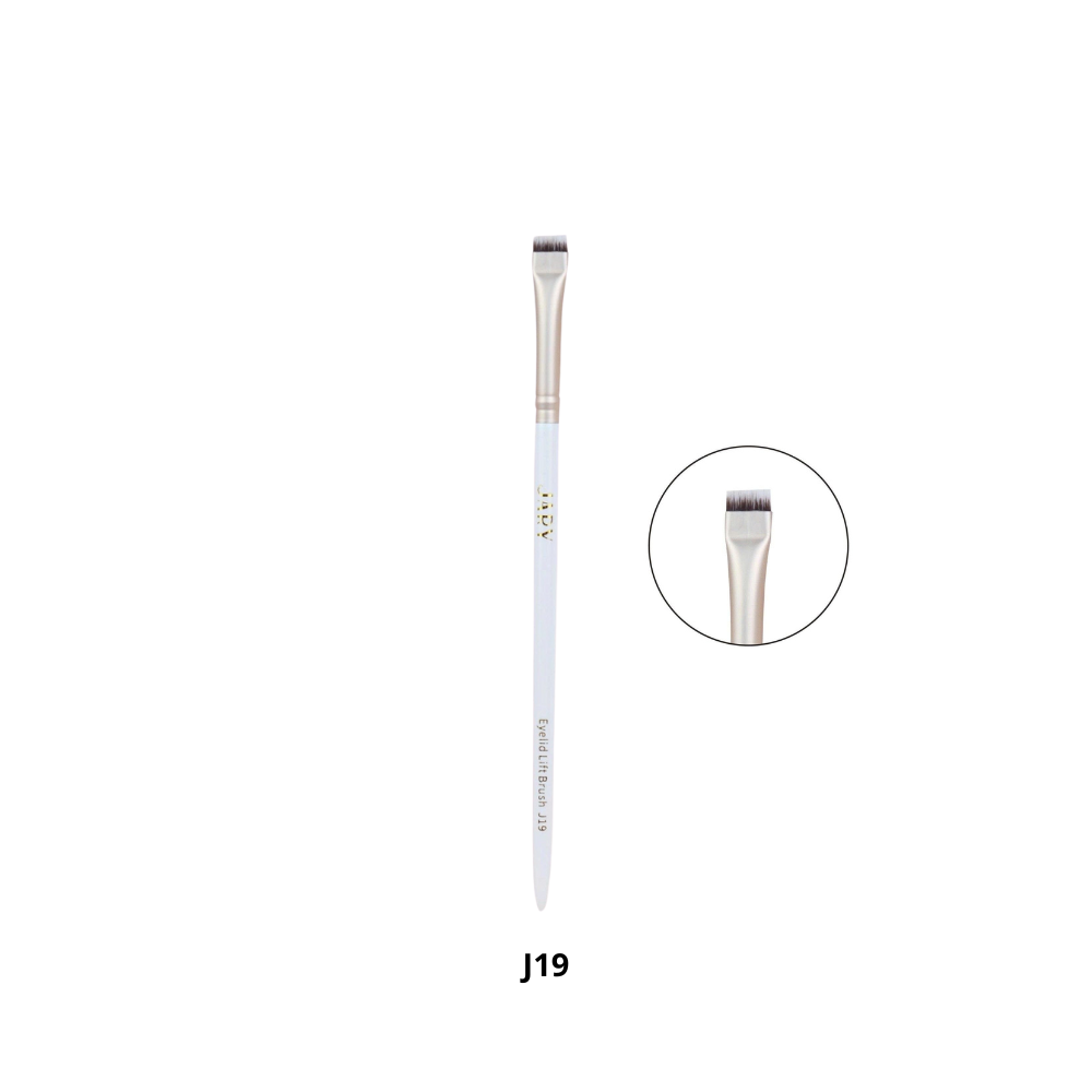  Cọ Kẻ Mí Mắt Siêu Mỏng Đầu Bằng Jary Eyelid Lift Brush J19 