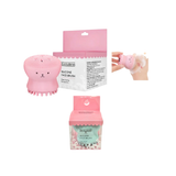  Cọ Rửa Mặt Evoluderm Silicon Face Brush 