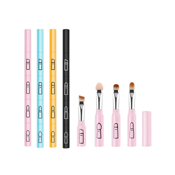 Cọ Trang Điểm 4in1