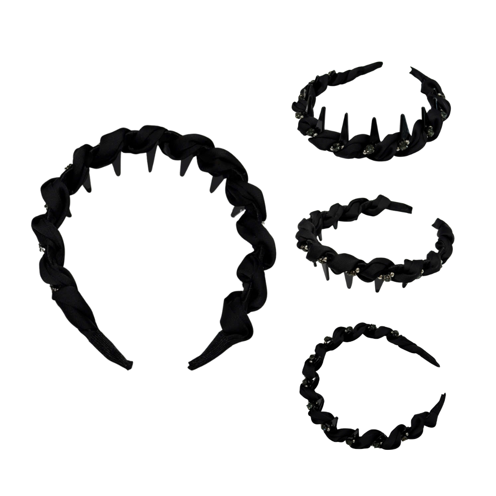  Cài Tạo Phồng Tóc Pha Lê A030 (Màu Ngẫu Nhiên) 