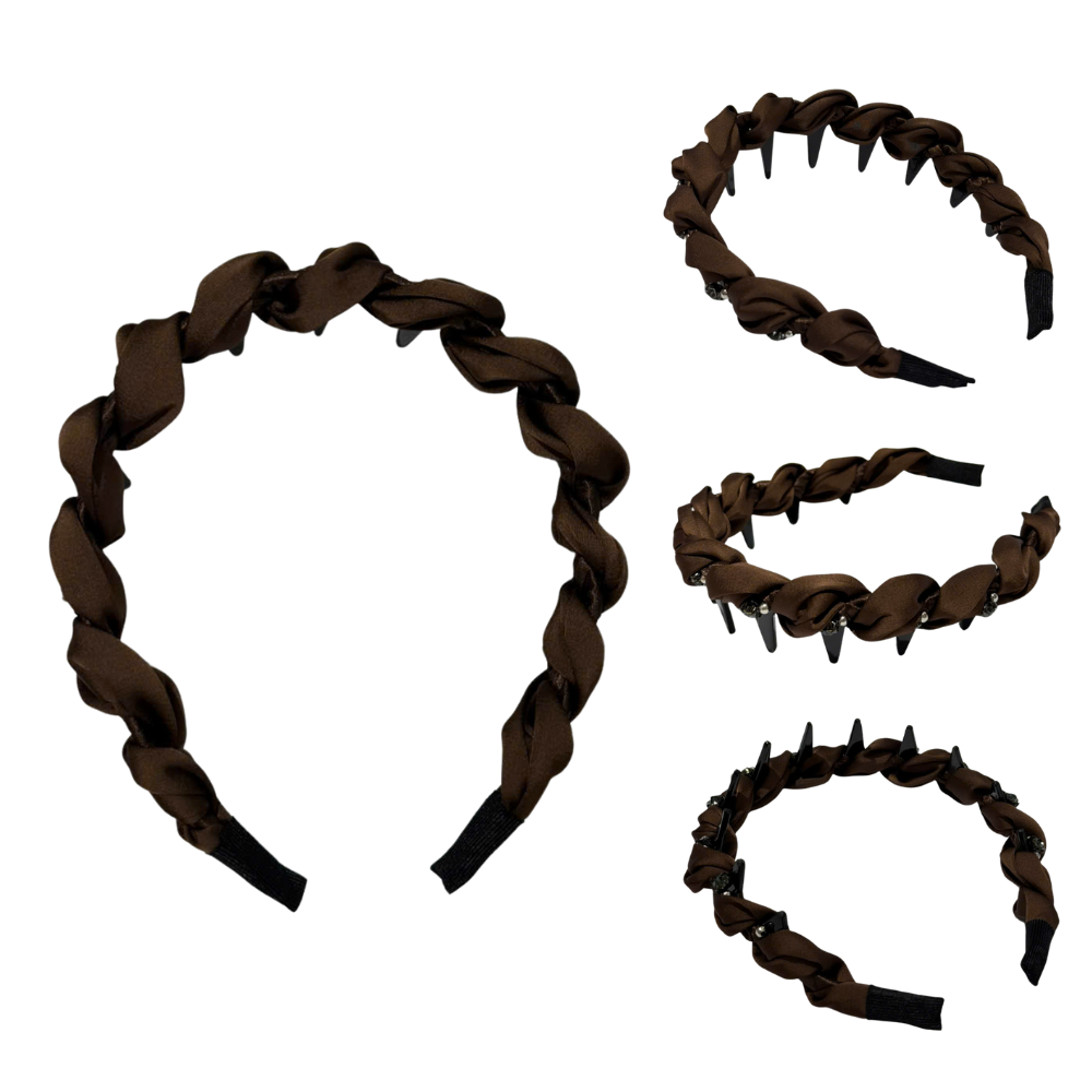  Cài Tạo Phồng Tóc Pha Lê A030 (Màu Ngẫu Nhiên) 