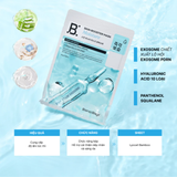  Mặt Nạ Cấp Ẩm, Phục Hồi & Làm Dịu Da Banobagi Skin Booster Mask 25g #Moisture 