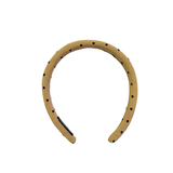  Cài Tóc Mấn Chấm Bi Trắng Đen Bảng Nhỏ (Màu Ngẫu Nhiên) 