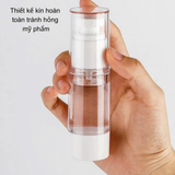  Chai Chiết Mỹ Phẩm Dạng Hút Chân Không 20ml 