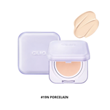  Phấn Nước Clio Kill Cover Mesh Blur Cushion SPF 40+ PA++ #19N Porcelain (+ 1 Lõi Thay Thế) 