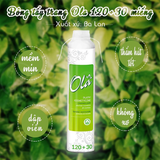  CT - Bông Tẩy Trang Ba Lan Ola Cotton Pads 150 Miếng (120+30) 