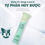  Bông Tẩy Trang Dr.Sera Pure Snow Cotton Pad 150 Miếng 