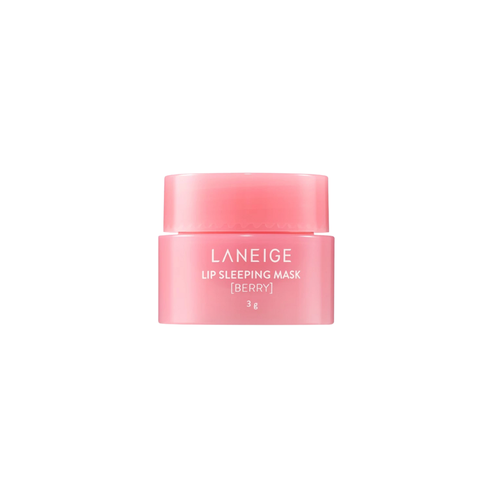  CT - Mặt Nạ Ngủ Cho Môi Laneige Lip Sleeping Mask Berry 3g 